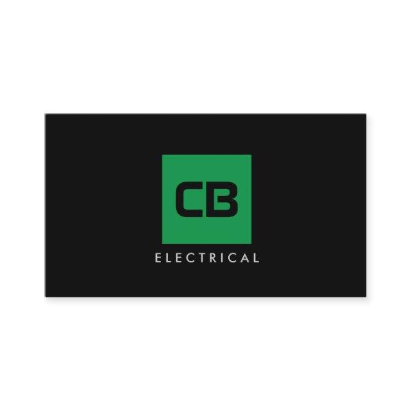 Green Square Monogram Construction, Electrical