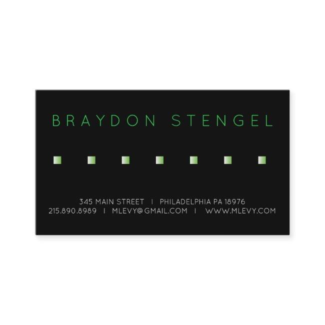 GREEN SQUARES Professional