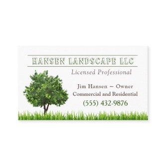 Green Tree Landscaping Yard Tree Service