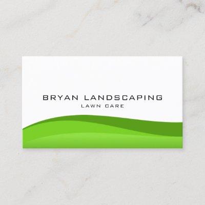 Green Yard - Landscaping