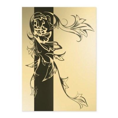 Greeting Invitation Card
