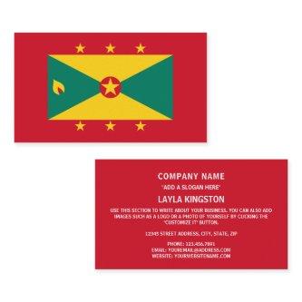 Grenadian Flag, Flag of Grenada