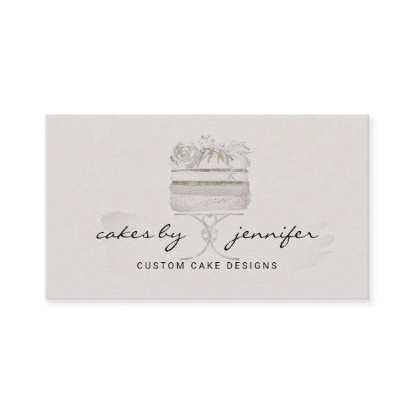 Grey cakes subscription service retail bakery