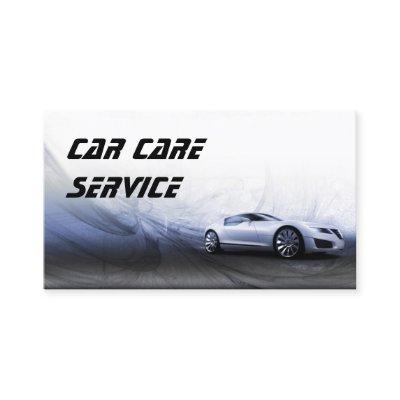 Grey Car In The Motion