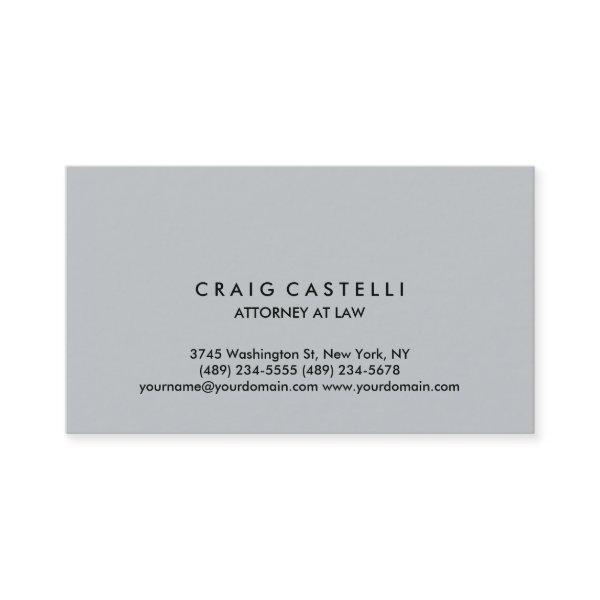 Grey Color Background Standard Size