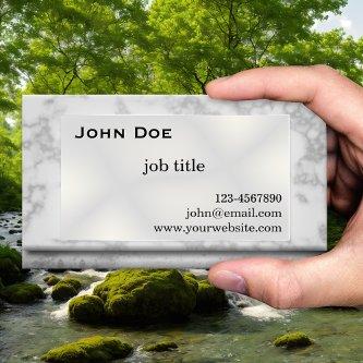 Grey Marble Stone