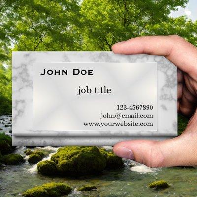 Grey Marble Stone