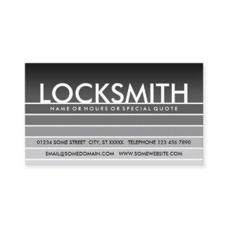grey swatch LOCKSMITH