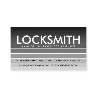 grey swatch LOCKSMITH