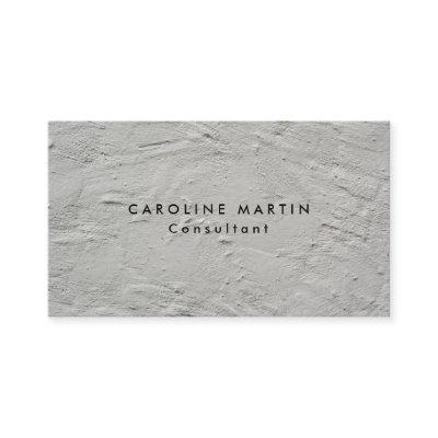 Grey Wall Texture Plain Modern Feminine