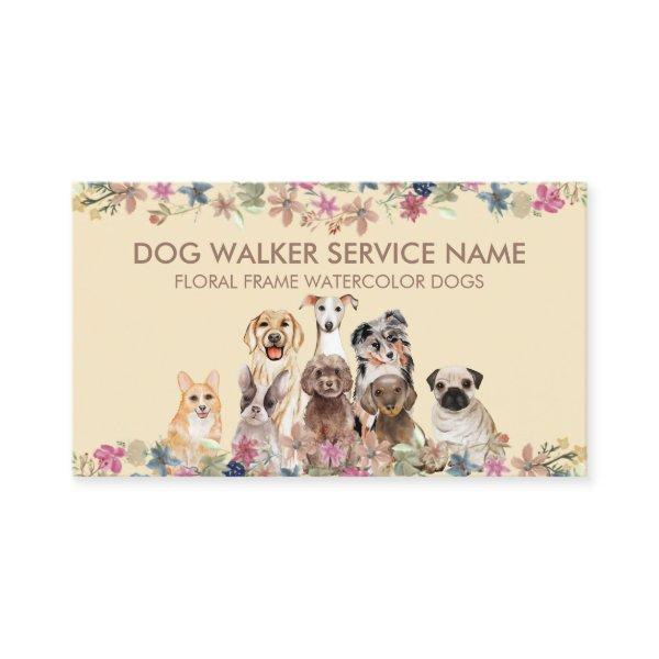 Greyhound Poodle Aussie Pug Corgi Brown Dogs