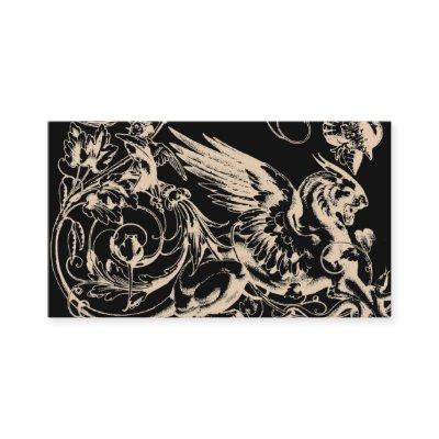 Griffin Mythological Creature Profile Card