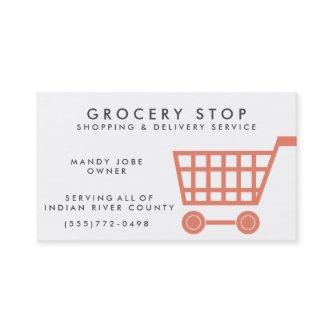 Grocery Shopping Service