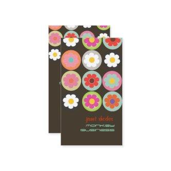 Groovy Daisies, fully customizable