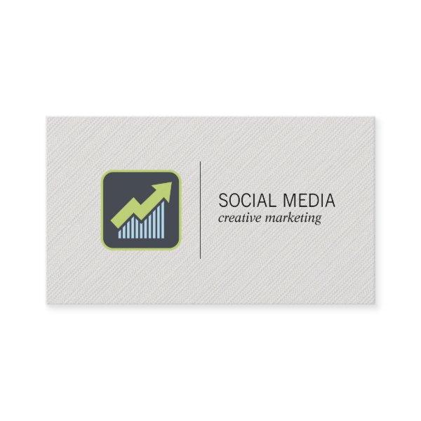 Growth Icon | Social Media Marketing