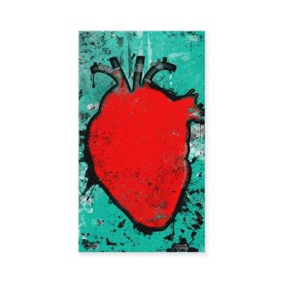 grunge heart