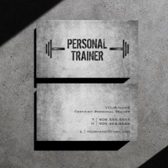 Grunge Personal Trainer