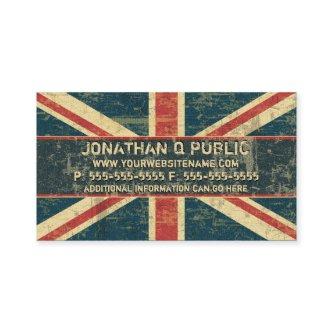 Grungy Union Jack