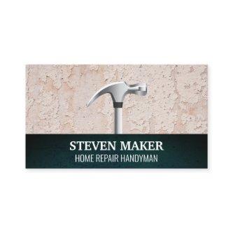 Grungy Wall Background | Hammer Tool