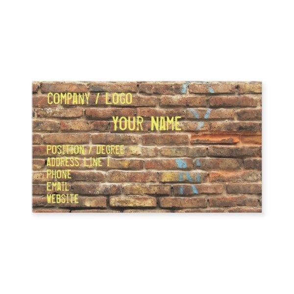 Grungy Wall