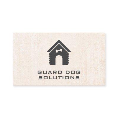 Guard Dog | Dog House | Trainer