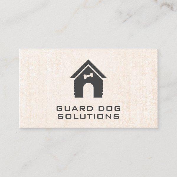 Guard Dog | Dog House | Trainer