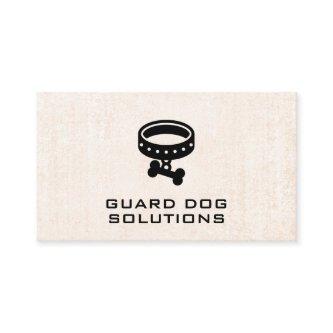 Guard Dog | Dog House | Trainer