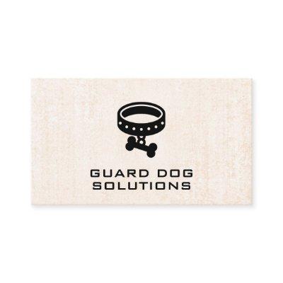 Guard Dog | Dog House | Trainer