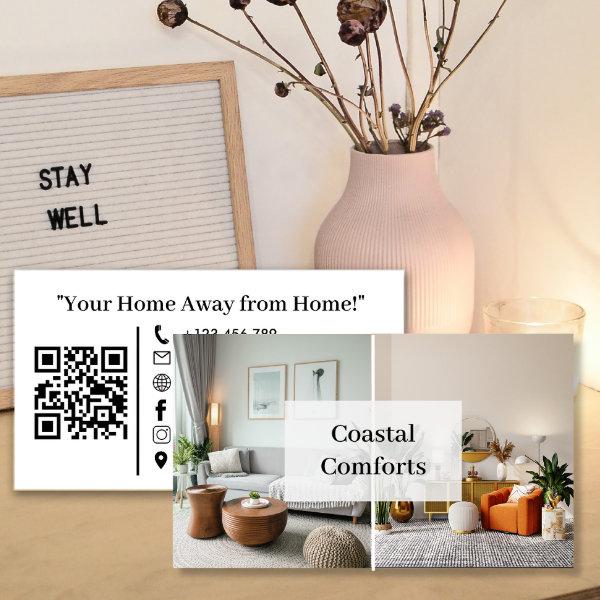 Guest House Vacation Rental QR Code