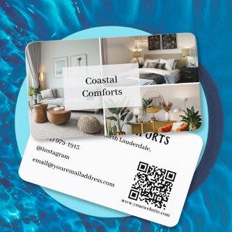 Guest House Vacation Rental QR Code
