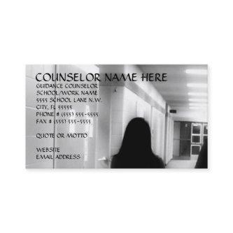 Guidance Counselor