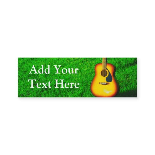 Guitar
