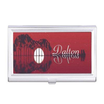 Guitar Cove Reflection Name   Case