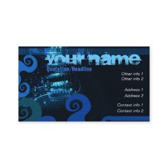 GUITAR "ElectricBlue"