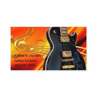 Guitar Lesson