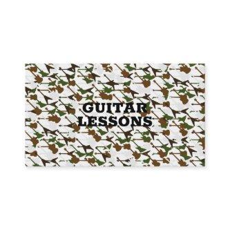 Guitar Lessons Music Teacher Guitarist Instructor