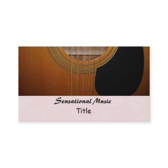 Guitars Sensational Music