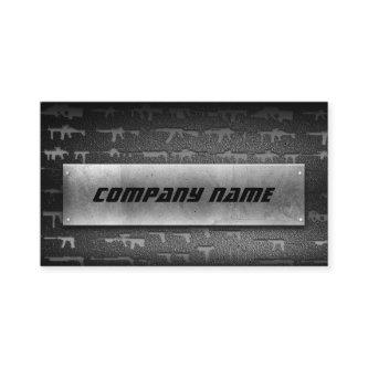Gun Shop Grey Stone