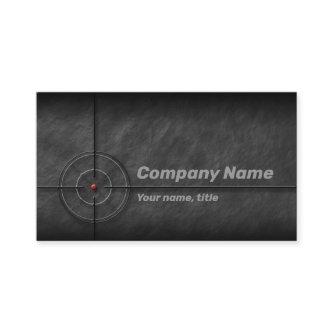Gun Shop Target
