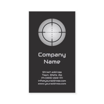 Gun Shop Target Point Black