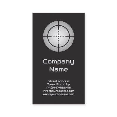 Gun Shop Target Point Black