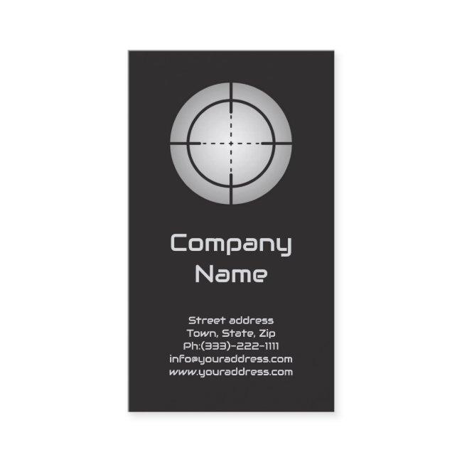 Gun Shop Target Point Black