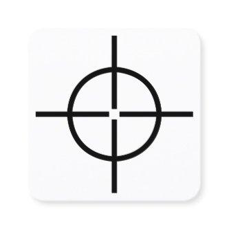 Gun Sight Square