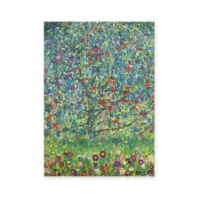 Gustav Klimt: Apple Tree