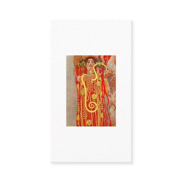 Gustav Klimt medicine