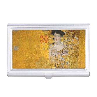 Gustav Klimt - Portrait of Adele Bloch-Bauer I  Case