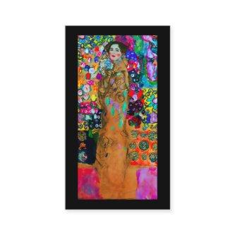 Gustav Klimt Print ~