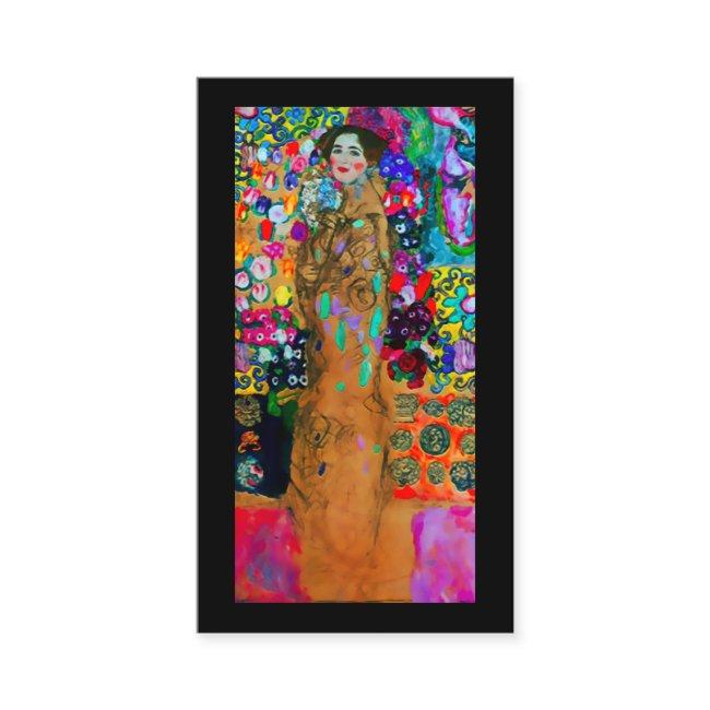 Gustav Klimt Print ~