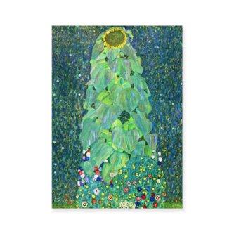 Gustav Klimt: Sunflower
