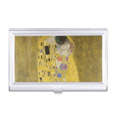Gustav Klimt - The Kiss  Case